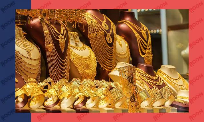 Gold rate सोने के रेट में देखने को मिली आज बहुत बड़ी गिरावट जानिए ऐसा क्या हुआ