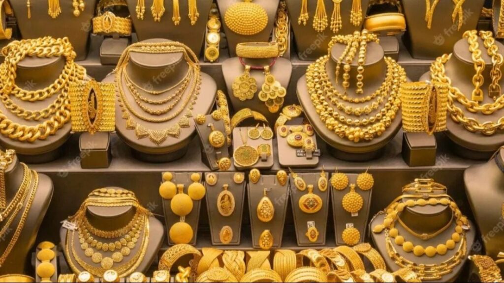 Gold rate सोने के रेट में देखने को मिली आज बहुत बड़ी गिरावट जानिए ऐसा क्या हुआ