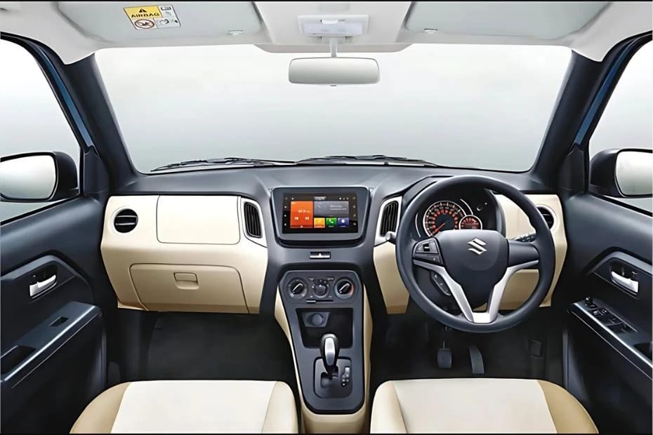 Maruti ने गरीबो के लिए किया लाँच wagonr मे 6 Airbags