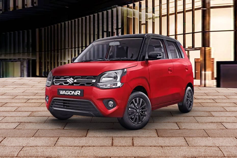 Maruti ने गरीबो के लिए किया लाँच wagonr मे 6 Airbags