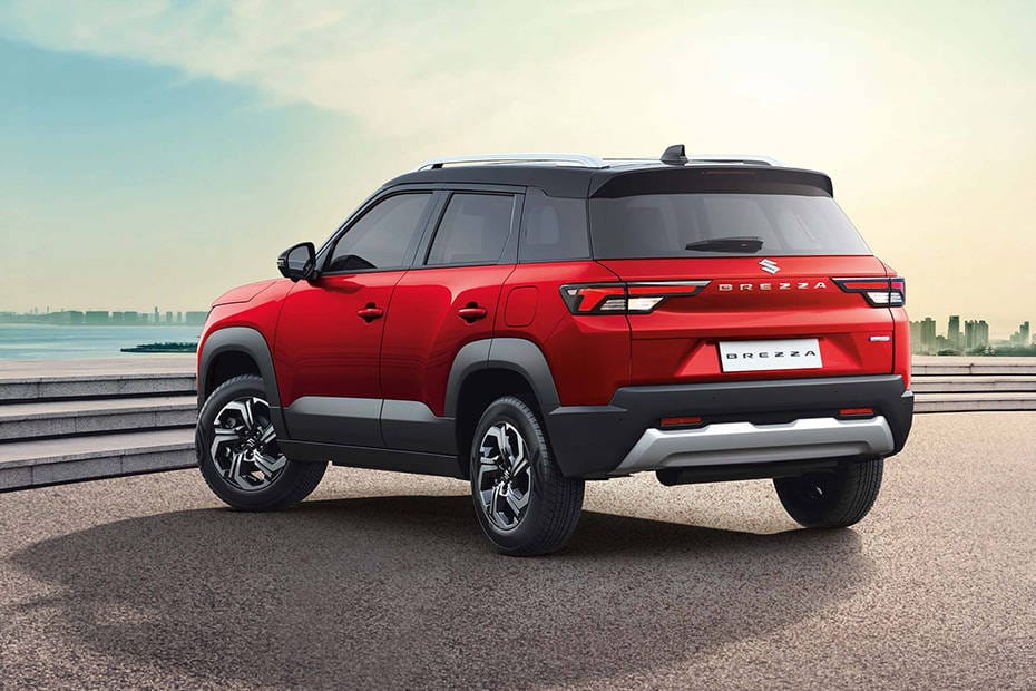 Maruti Suzuki brezza मार्केट में मचा रही शोर चलिये जानते है ऐसा क्या हैं इस गाडी मे