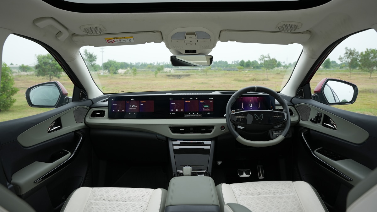 Tata Harrier EV- टाटा हॅरियर ईव्ही लाँच होते ही मार्केट में मंचा दिया बडा धमांका