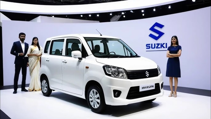 प्रीमियम लुक में लांच हुई Maruti Wagonr चमचमाती कार लग्जरी लुक के साथ मिलेगा 34km का दमदार माइलेज