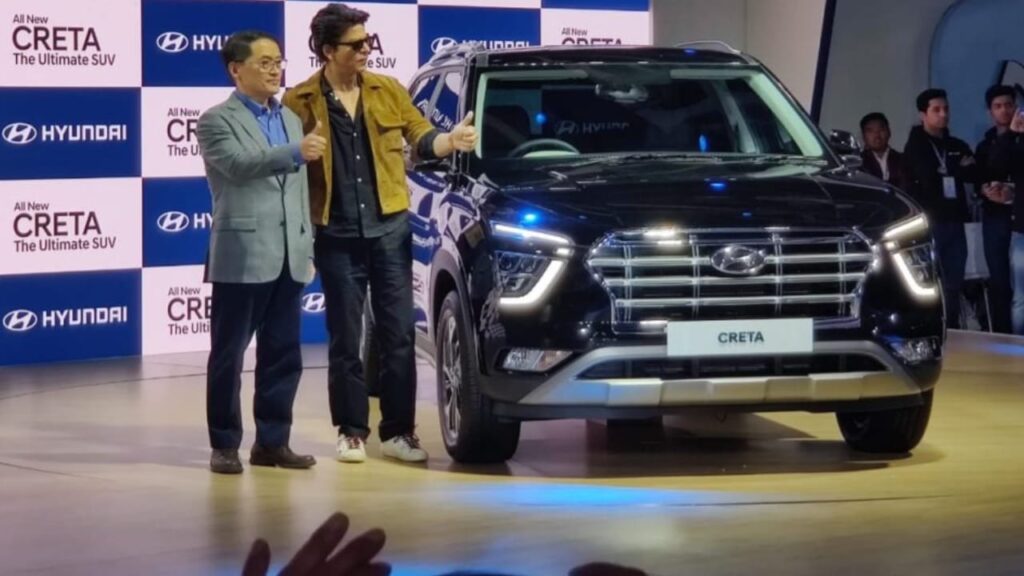 Hyundai Creta SUV : कम कीमत में शानदार सनरूफ, 360°कैमरा और 6 एयरबैग वाली सेफ्टी से भरपूर