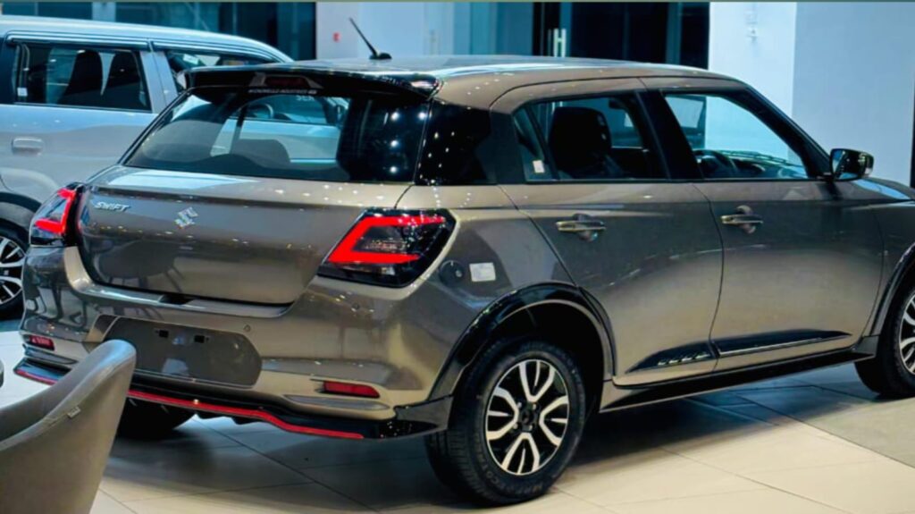 Maruti swift 1 लाख डाऊन पेमेंट मे ले जा सकते है अपनी मारुती सुझुकी स्विफ्ट कार आप घर